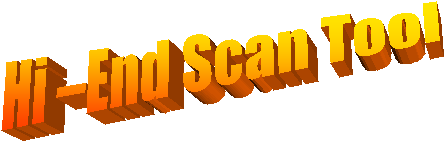 Hi –End Scan Tool